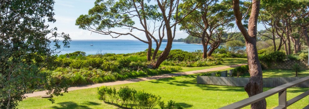 The White House Jervis Bay