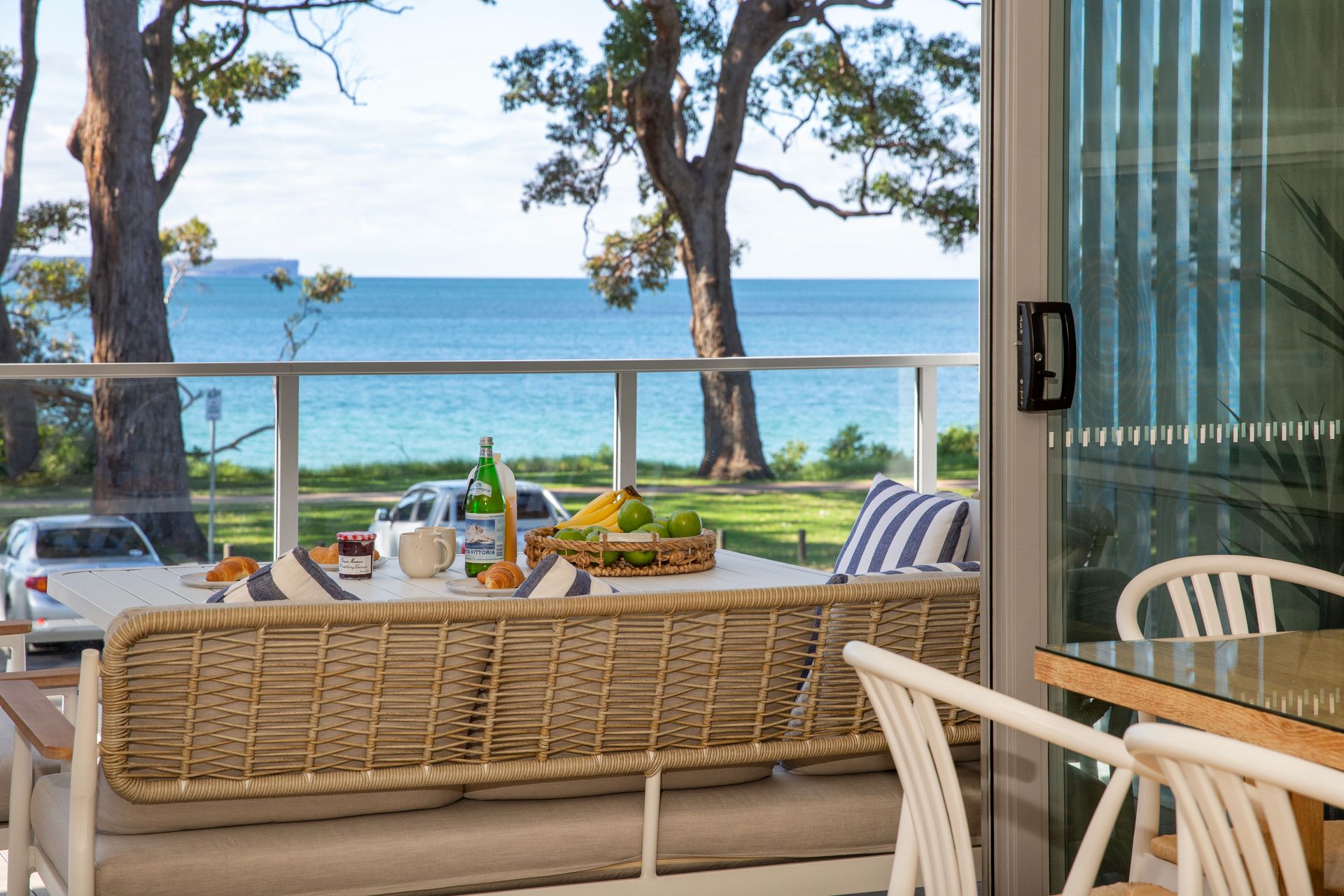 Sunrise at Huskisson Latitude South Coast Huskisson Holiday Rental