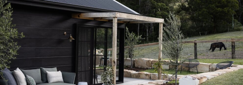 Latitude South Coast – Boutique Holiday Rentals